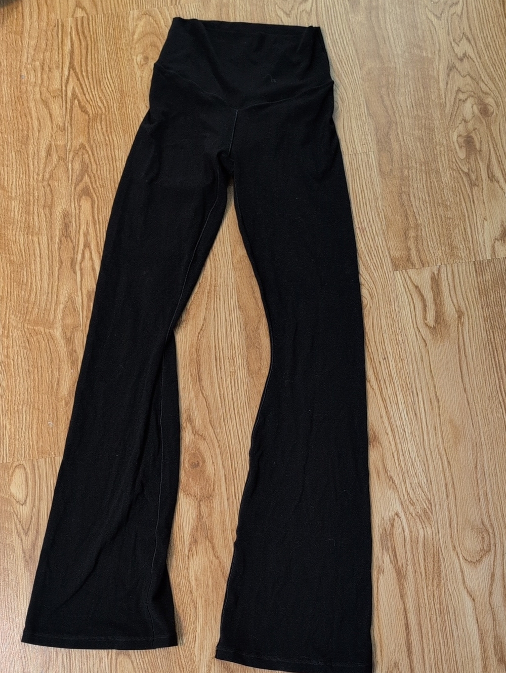 OFFLINE by Aerie Black Active Leggings Real Me Xtra Size Small